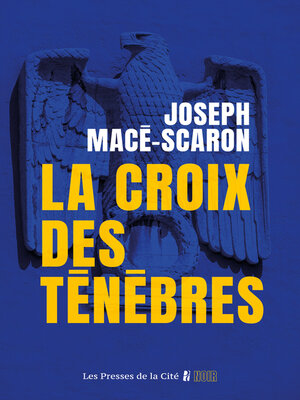 cover image of La Croix des ténèbres
